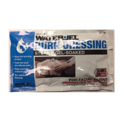 Пов'язка для обличчя WaterJel 12"x16" від Rescue Essentials