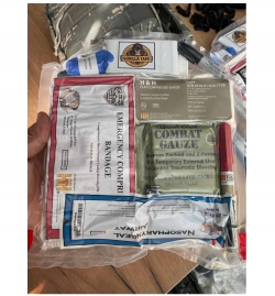 Набор для аптечкки первой помощи Advanced Operator Medical Pack
