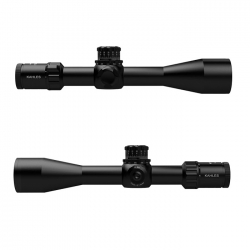 Приціл оптичний Kahles Helia 2,4-12x56i SFP із сіткою Abs. G4B та підсвічуванням (Австрія)