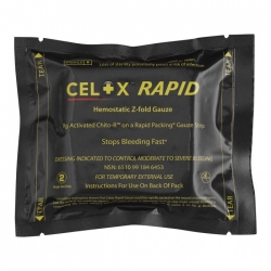 Кровоостанавливающее средство CEL + X RAPID