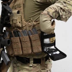 Набір першої допомоги - Тактична аптечка TacMed™ Solutions Operator IFAK