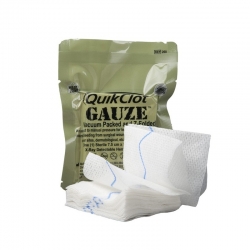Кровоостанавливающее средство Quikclot Combat Gauze Z-fold