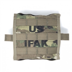 Набор первой помощи - Тактическая аптечка IFAK II