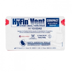 Плівка оклюзійна HyFin Chest Seal