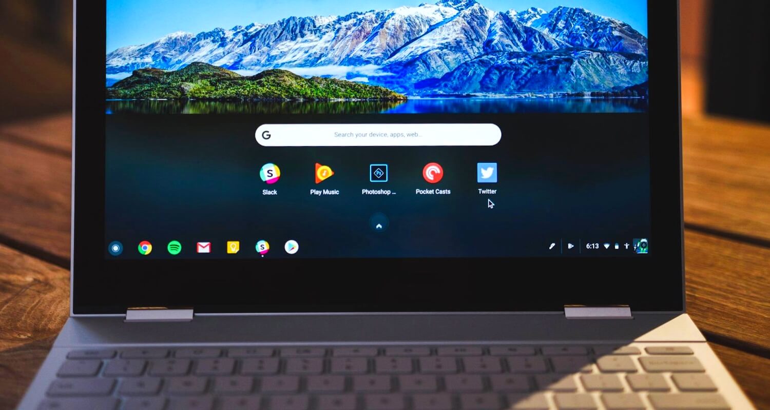 Chrome OS