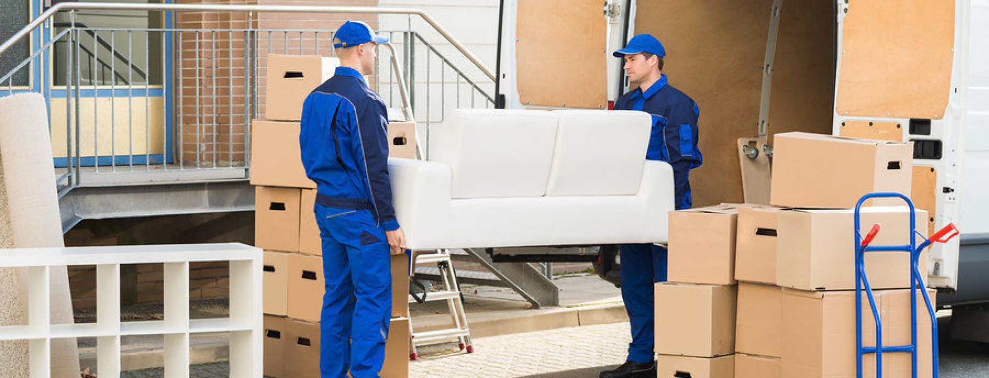 cropped Moving companies provide