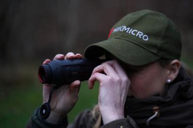 Тепловізійний монокуляр і далекомір як підібрати оптику для спостереження на природі