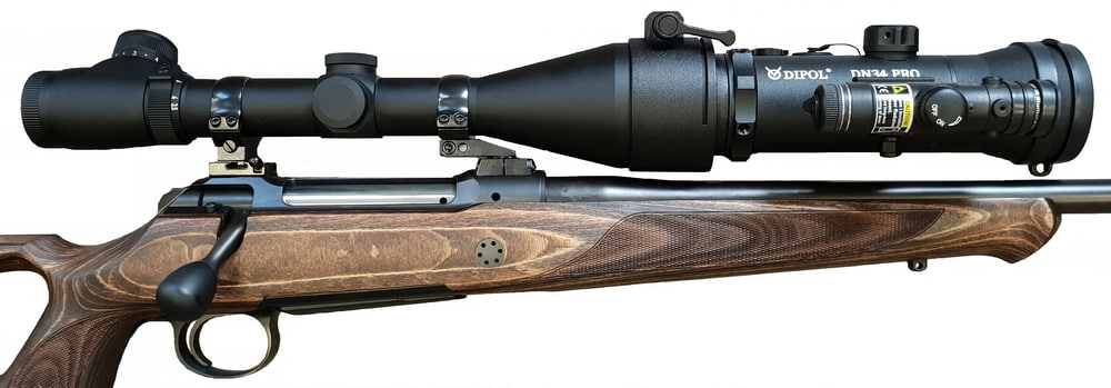 Моноркуляр ночного видения Dipol DN34 Pro GEN 2 2