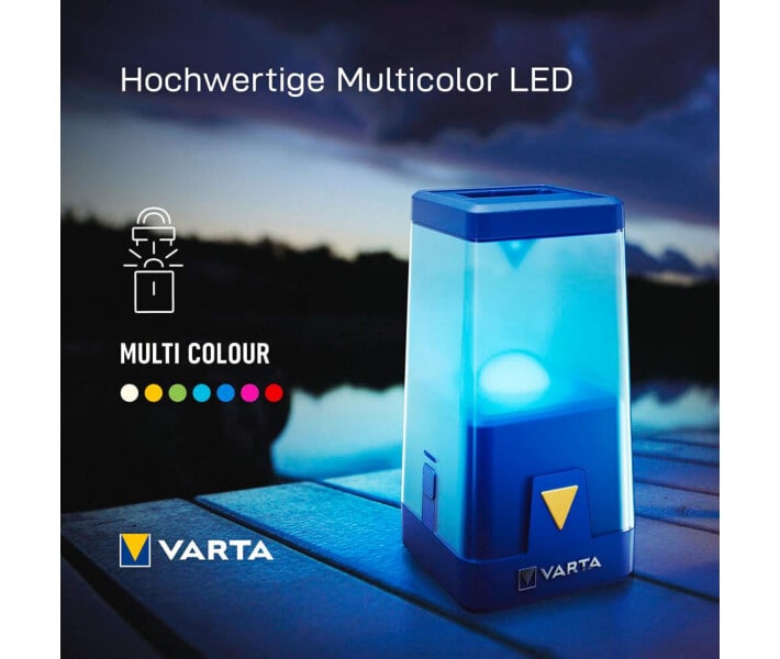 Фонарь Varta Outdoor Ambiance L20 LED 5
