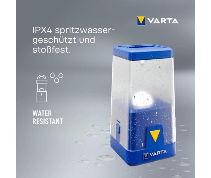 Фонарь Varta Outdoor Ambiance L20 LED 7